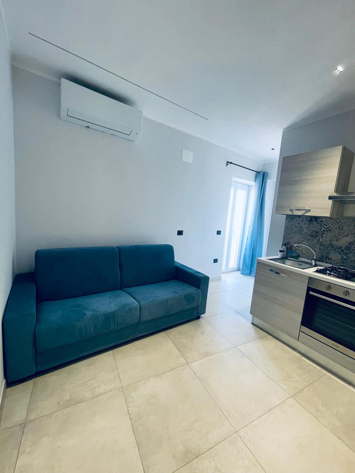 Teresa Apartment Tropea Exterior photo